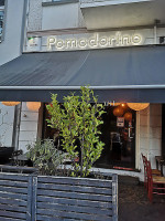 Pomodorino outside