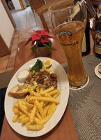 Wirt in der Edt food