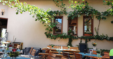 Mönchhof inside
