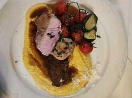 Buchberghuette auf der Eisenaualm food