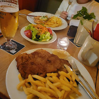 Förster's food