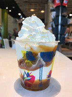 McDonald's food