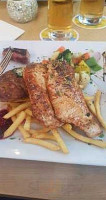 Imbißstube Imbei food