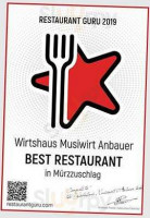 Wirtshaus Musiwirt Anbauer logo