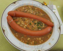 Fischerstube food
