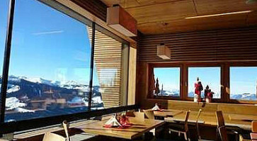 Berggasthaus Osl-Panorama outside