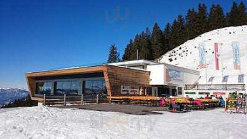 Berggasthaus Osl-Panorama outside