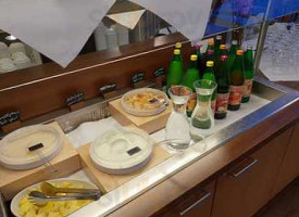 Pizzeria da Corrado food