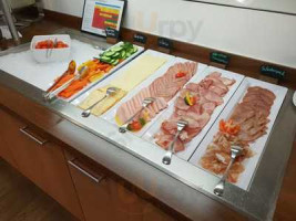 Pizzeria da Corrado food