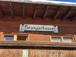 Berggasthof Stangerbauer outside