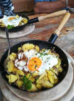 Berggasthof Stangerbauer food
