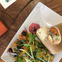 Schadzi Cafe food