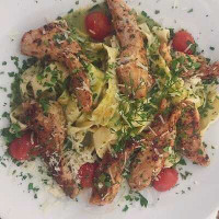 Jedermann's Stadtrestaurant food