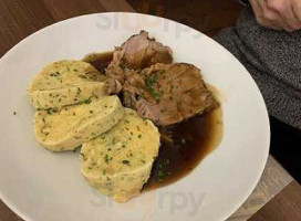 Jedermann's Stadtrestaurant food