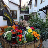 Cafe Konditorei Holzmann outside