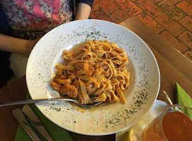 Taverna da Guzzi food