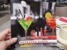 Cafe Cocktailbar Elit drink