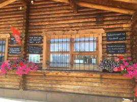 Cafe Central outside