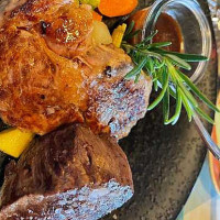 Landhaus Kutsche food