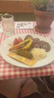 Bacchuskeller food