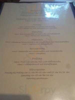 Kreuz menu
