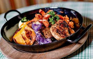 Stadt Linz food