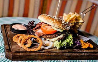 Stadt Linz food