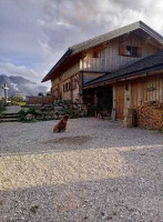 Landgasthaus Zur Pepi-tant outside
