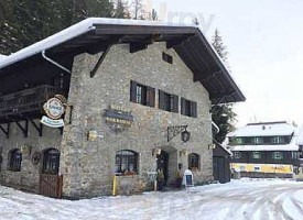 Gasthaus Radhausberg outside