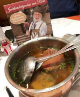 Gasthof Prunner food