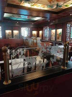 China Palast inside