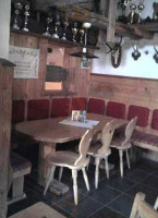 Hochalm inside