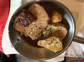 Leimer Bräu Gasthaus food