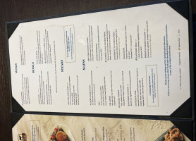Gleichenberger Kellerstüberl menu