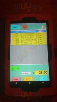 Zur Alten Press menu