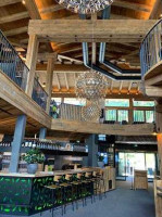 Fliegerbichl Restaurant outside