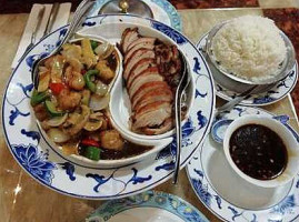 China-Sin-Hua food