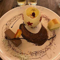 Seerestaurant Glashaus food