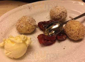 Seerestaurant Glashaus food