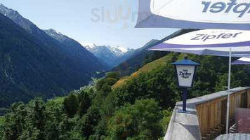 Jausenstation Hofer Unterkartnall outside