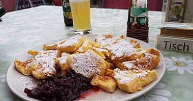 Jausenstation Hofer Unterkartnall food