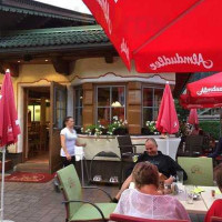 Sonnengartl outside