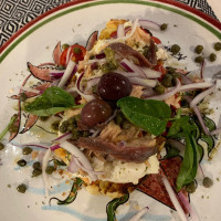 Pizzeria La Formica food