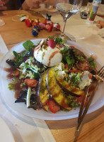 Hotel Restaurant Hahnbaum food