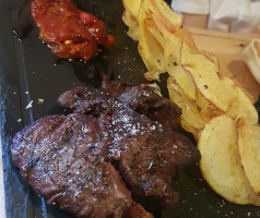 Hotel Restaurant Hahnbaum food