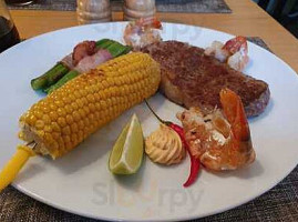 Tauris Steaks More food
