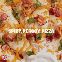 Pizzeria Da Leopoldo food