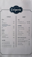 Pizzeria Da Leopoldo menu