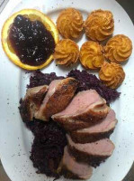 Cafe Konditorei Holzmann food