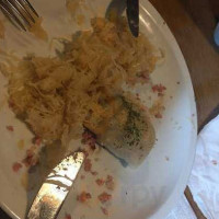 Gasthof Alpenrose food